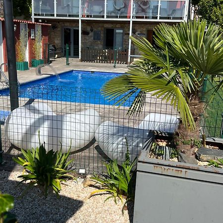 Casa Costoya Hotel Arzua Bagian luar foto
