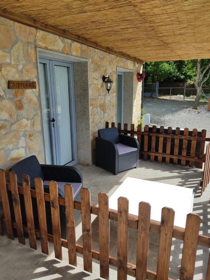 Casa Costoya Hotel Arzua Bagian luar foto