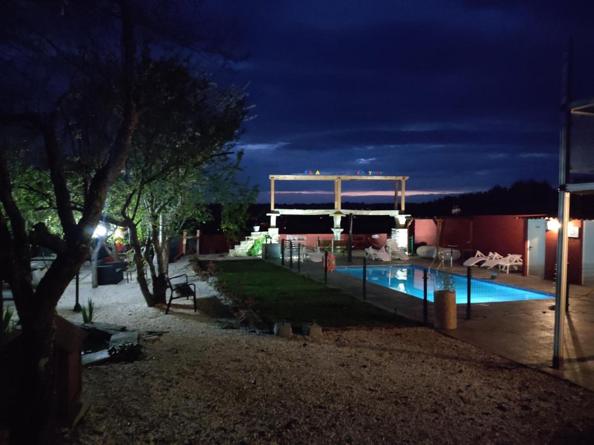Casa Costoya Hotel Arzua Bagian luar foto