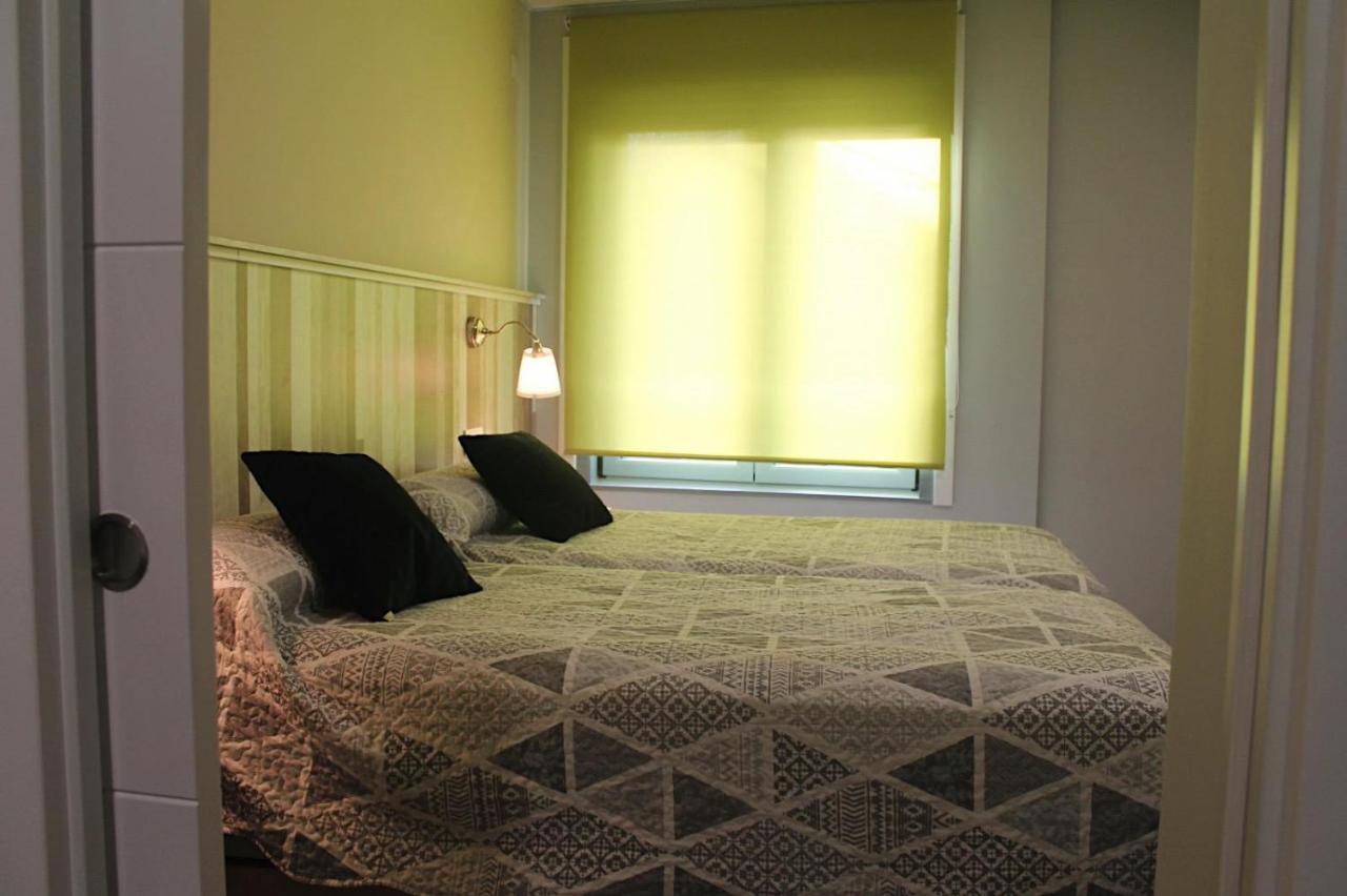 Casa Costoya Hotel Arzua Bagian luar foto
