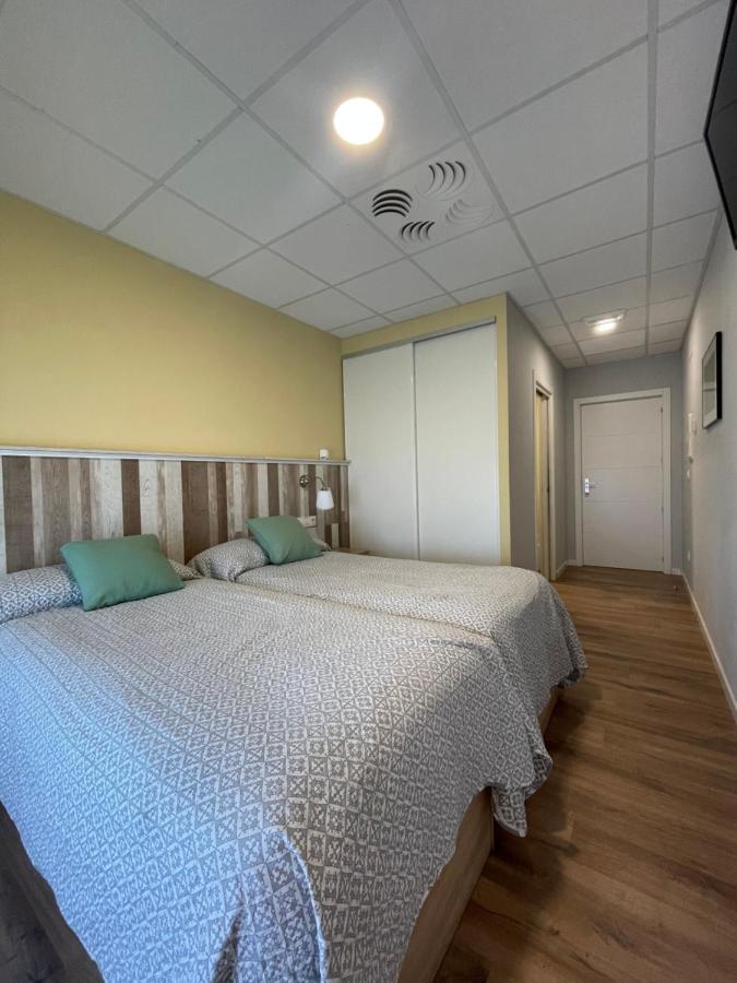 Casa Costoya Hotel Arzua Bagian luar foto
